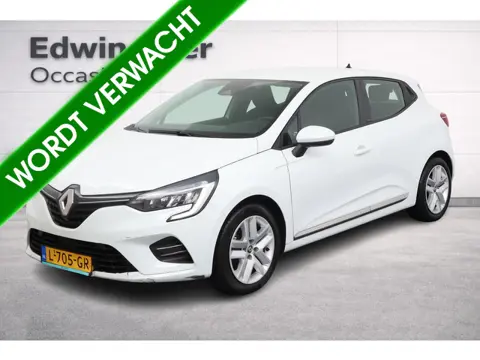 Renault Clio 1.6 E-Tech Hybrid 140 Business Zen | Apple Carplay/Android | Parkeersensoren | Led | Na