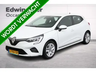 Renault Clio 1.6 E-Tech Hybrid 140 Business Zen | Apple Carplay/Android | Parkeersensoren | Led | Na