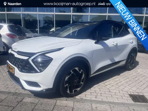 Kia Sportage 1.6 T-GDi Plug-in Hybrid AWD GT-PlusLine