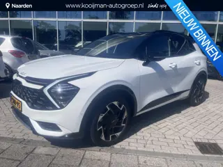 Kia Sportage 1.6 T-GDi Plug-in Hybrid AWD GT-PlusLine
