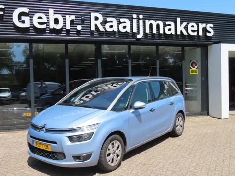 Citroën Grand C4 Picasso 1.2 PureTech Intensive*navi*Camera*EXPORT/EX.BPM*