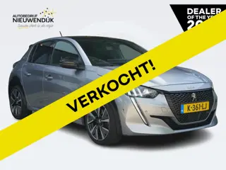 Peugeot 208 1.2 PureTech 100 GT AUTOMAAT / 1E EIG. / NAVI / PANO DAK / BLINDSPOT / PRIV GLASS / CAME