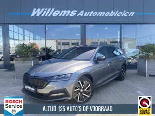 Škoda Octavia Combi 1.4 TSI iV PHEV Sportline Business Virtual Cockpit, Stoel & Stuur & Bankverwarmi