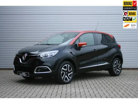 Renault Captur 0.9 TCe Dynamique NAVI/PDC/CRUISE
