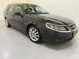 Saab 9-5 Estate 2.0t linear Business Automaat (bj 2006)