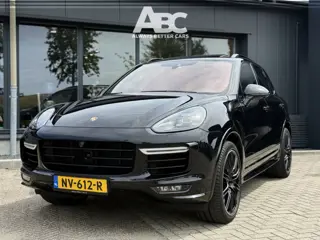 Porsche Cayenne 4.8 Turbo S Keramisch 570PK (bj 2015)