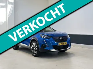 Peugeot E-2008 EV GT 50 kWh |89.9 SOH |NL | 2 Eig | Pano | Apple carplay/ Android auto | Automaat | 