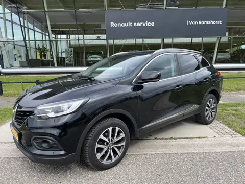 Renault Kadjar 1.3 TCe / Automaat / 140PK / Trekhaak / Leder / Stoelverw. / Parkeerhulp.A /