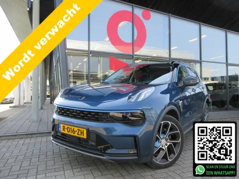 Lynk & Co 01 1.5 PHEV AUTOMAAT (bj 2023)