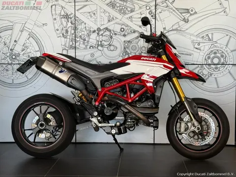 Ducati HYPERMOTARD 939 SP (bj 2016)