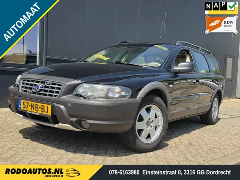 Volvo XC70 2.5 T Geartronic Comf. Line AWD Schuif/Leer/Ecc✅
