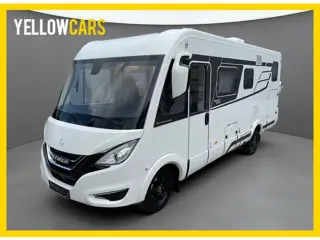 Hymer Mercedes B600MC White Line Automaat