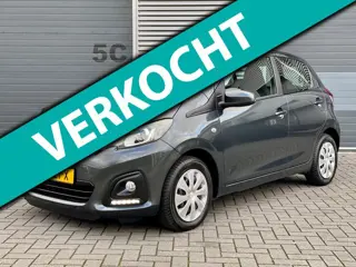 Peugeot 108 1.0 e-VTi Active 2016 5-Deurs