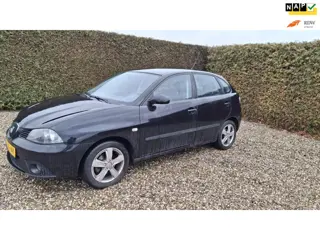 Seat Ibiza 1.6-16V Freestyle AIRCO