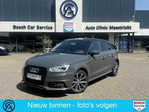 Audi A1 Sportback 1.0 TFSI Sport S line Edition / FULL LED / NAVI /