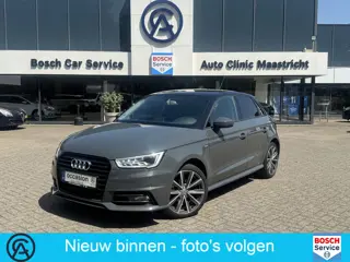 Audi A1 Sportback 1.0 TFSI Sport S line Edition / FULL LED / NAVI /