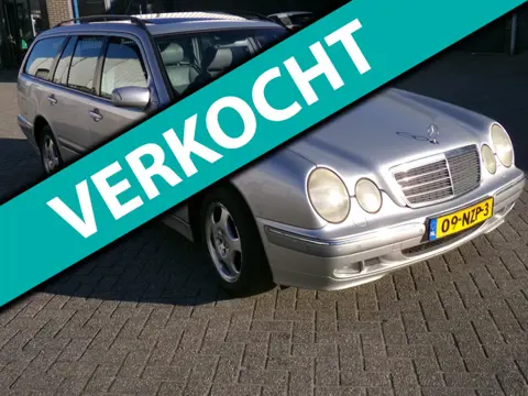Mercedes-Benz E-klasse Combi 280 Classic