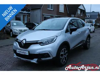 Renault Captur 0.9 TCe Intens Trekhaak, Bluetooth, Navi