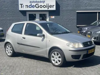 Fiat Punto 1.4-16V Young | AIRCO | 83.399 KM!! |