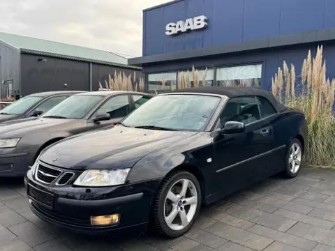 SAAB 9-3 Cabriolet 2.0t Vector Automaat Hirsch 195pk Leer/Navi/Xenon 182dm