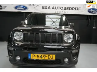 Jeep Renegade 1.3T DDCT 80th Automaat / 1E EIGENAAR /PANO / NAP
