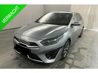 Kia Ceed Sportswagon 1.6 GDI PHEV ExecutiveLine | 10 jaar garantie, Stoelventilatie, Elektr. stoel, 