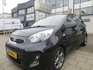 Kia Picanto 1.0 CVVT DynamicLine nl-auto 97 dkm ,5drs airco ecc ,cruise control etc