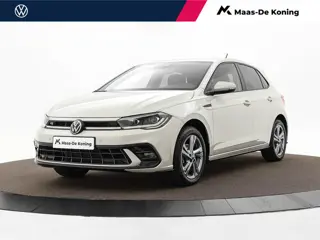 Volkswagen Polo 1.0 TSI 95pk DSG R-Line · Camera · Stoelverwarming · Apple/Android Car Play · Info A