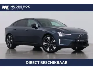 Volvo ES90 Single Motor Extended Range Plus 92 kWh | Pilot Assist | Panoramadak | Head-Up | BOSE | 3
