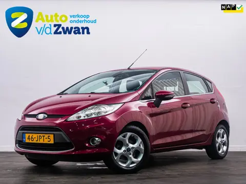 Ford Fiesta 1.25 Titanium Cruise/Clima