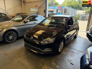 Volkswagen Polo 1.4 TDI Business Edition ECC/PDC/LMV15/NAVI
