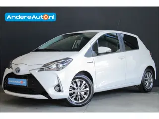 Toyota Yaris 1.5 Hybrid Dynamic |NL auto|climate control|navi|keyless|cruise control|camera|