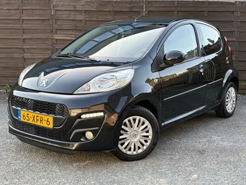 Peugeot 107 1.0 Active / LED / AC / EL-ramen / NAP