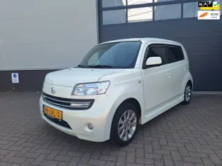 Daihatsu Materia | 1.3 Funk | Airco | Cruise control |Unieke kilometerstand | NAP |