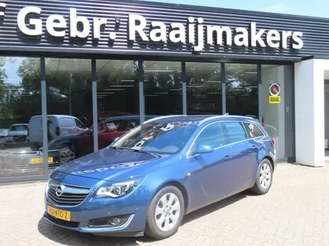 Opel Insignia Sports Tourer 1.6 CDTI Cosmo*Leder*ECC*Navi*EXPORT/EX.BPM*