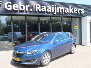Opel Insignia Sports Tourer 1.6 CDTI Cosmo*Leder*ECC*Navi*EXPORT/EX.BPM*