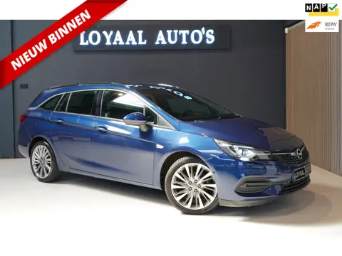 Opel Astra Sports Tourer 1.2 Elegance | DIGITAAL DASH | CRUISE | PDC | NAVI | LED | ACHTERUITRIJCAME