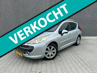 Peugeot 207 SW 1.6 VTi XS Première | TREKHAAK | PANORAMA | AIRCO | ELEK RAMEN | CC | APK T/M 11-6-20