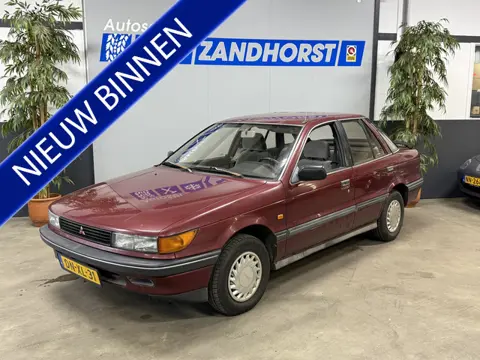 Mitsubishi Lancer 1.5 GLXi APK tot 20-02-2028!!!!