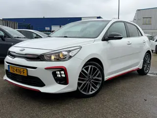 Kia Rio 1.0 TGDI GT-Line /Lane Assist/Camera/PDC/Carplay