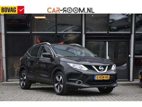 Nissan Qashqai 1.6 Connect Edition Pano Cruise Camera Keyless Stoel.vw