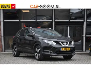 Nissan Qashqai 1.6 Connect Edition Pano Cruise Camera Keyless Stoel.vw