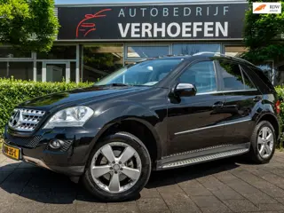 Mercedes-Benz M-klasse ML 350 - PANORAMADAK - APPLE CARPLAY - STOEL VERW - YOUNGTIMER - CLIMATE / CR
