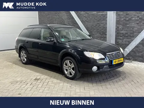 Subaru Outback 2.5i Comfort | Trekhaak | Cruise Control | Stoelverwarming | Airconditioning | 17 Inc