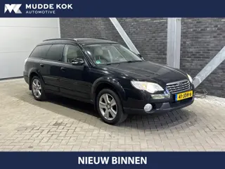 Subaru Outback 2.5i Comfort | Trekhaak | Cruise Control | Stoelverwarming | Airconditioning | 17 Inc