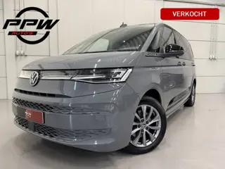 Volkswagen Multivan 1.4 eHybrid EDITION 7p. PANO/HEAD-UP/LEER/360CAMERA/SOH 94%/STANDKACHEL/ACC/IQ-L
