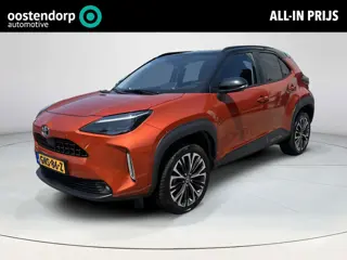 Toyota Yaris Cross 1.5 Hybrid Executive 4WD