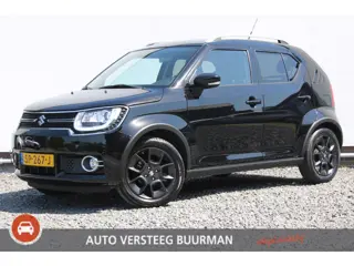 Suzuki Ignis 1.2 Stijl Automaat, Apple Carplay/Android Auto, 1e Eig. Style Uitvoering