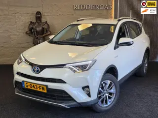Toyota RAV4 2.5 Hybrid Style|GARANTIE|TREKHAAK|PARK CAM|VELGEN|LED|CRUISE