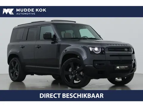 Land Rover Defender 2.0 P300e 110 X-Dynamic HSE | FACELIFT | Caraway | ClearSight | Meridian Surroun